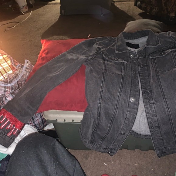 Jacket - Picture 1 of 2